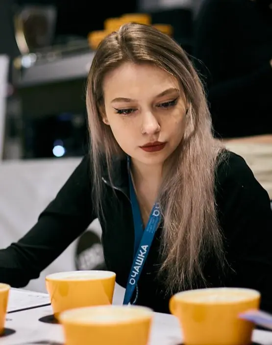 Мила Соловьева