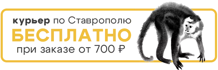 Бесплатная доставка по Ставрополю